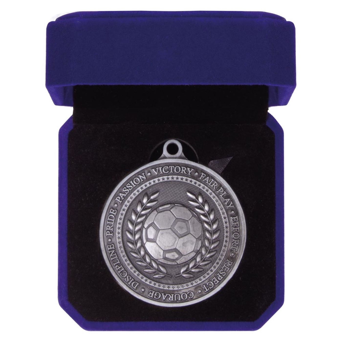 Olympia Laurel Football Medal Box