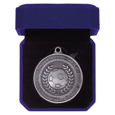 Olympia Laurel Football Medal Box