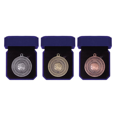 Olympia Laurel Football Medal Box
