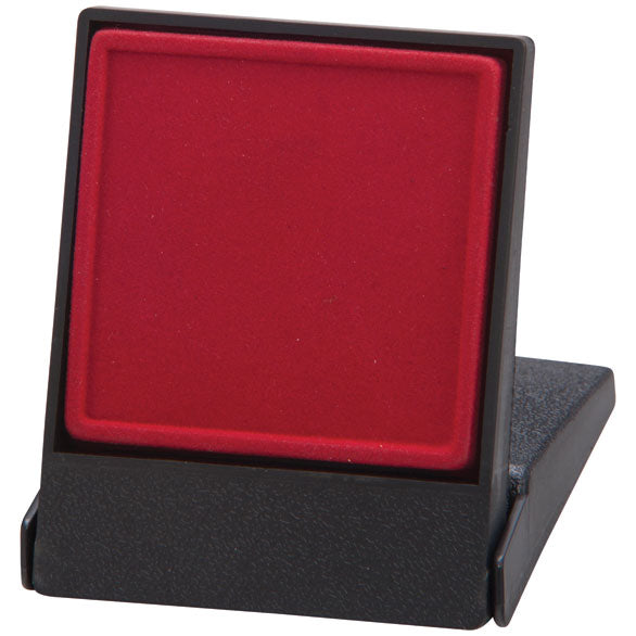 Fortress Medal Box Red for 4cm or 5cm Medals