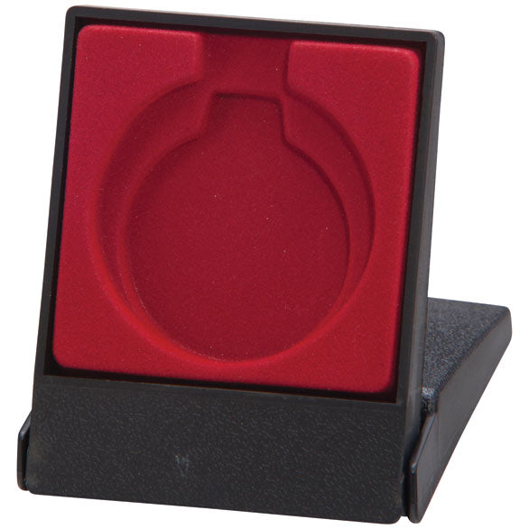 Garrison Medal Box Red for 4cm or 5cm Medals