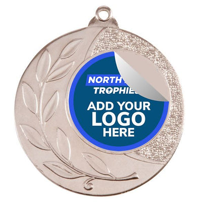 Titan Medal with Your Design 4.5cm