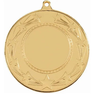 Star Burst Medal 5cm