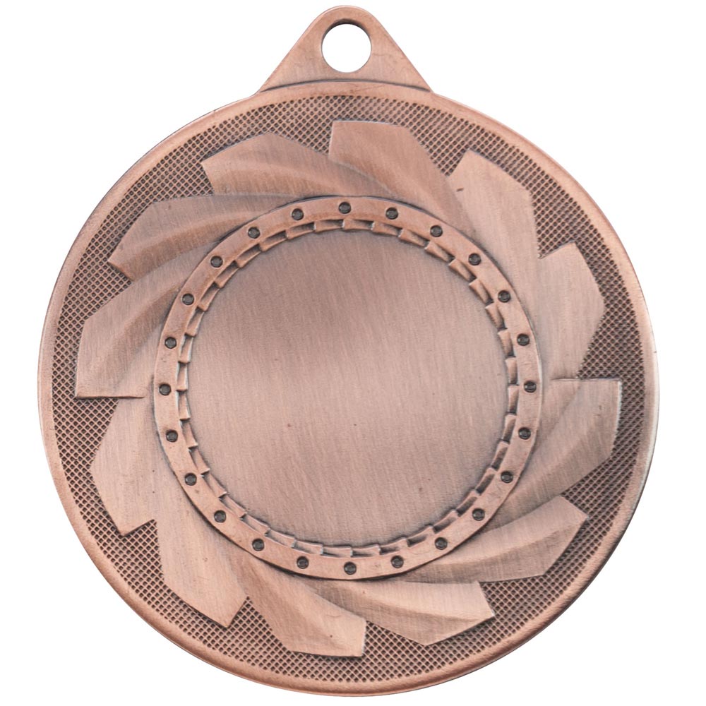 Cyclone Medal 5cm
