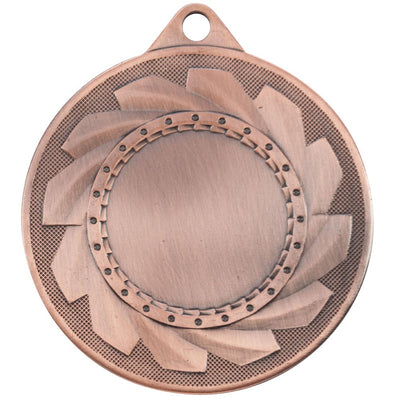 Cyclone Medal 5cm