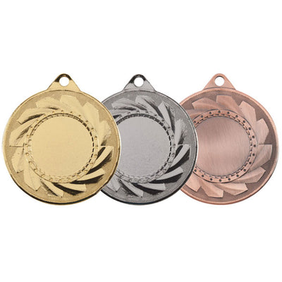 Cyclone Medal 5cm