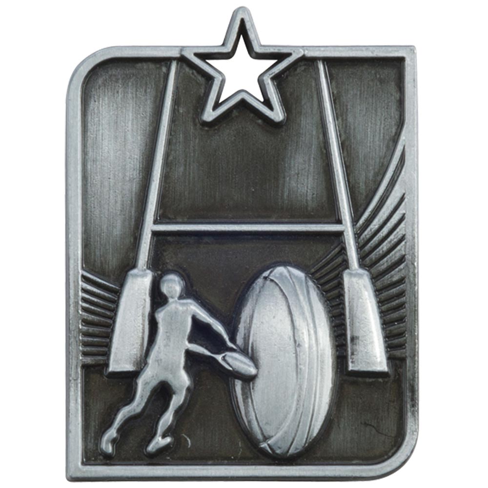 Centurion Star Rugby Medal