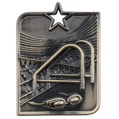 Centurion Star Swimming Medal