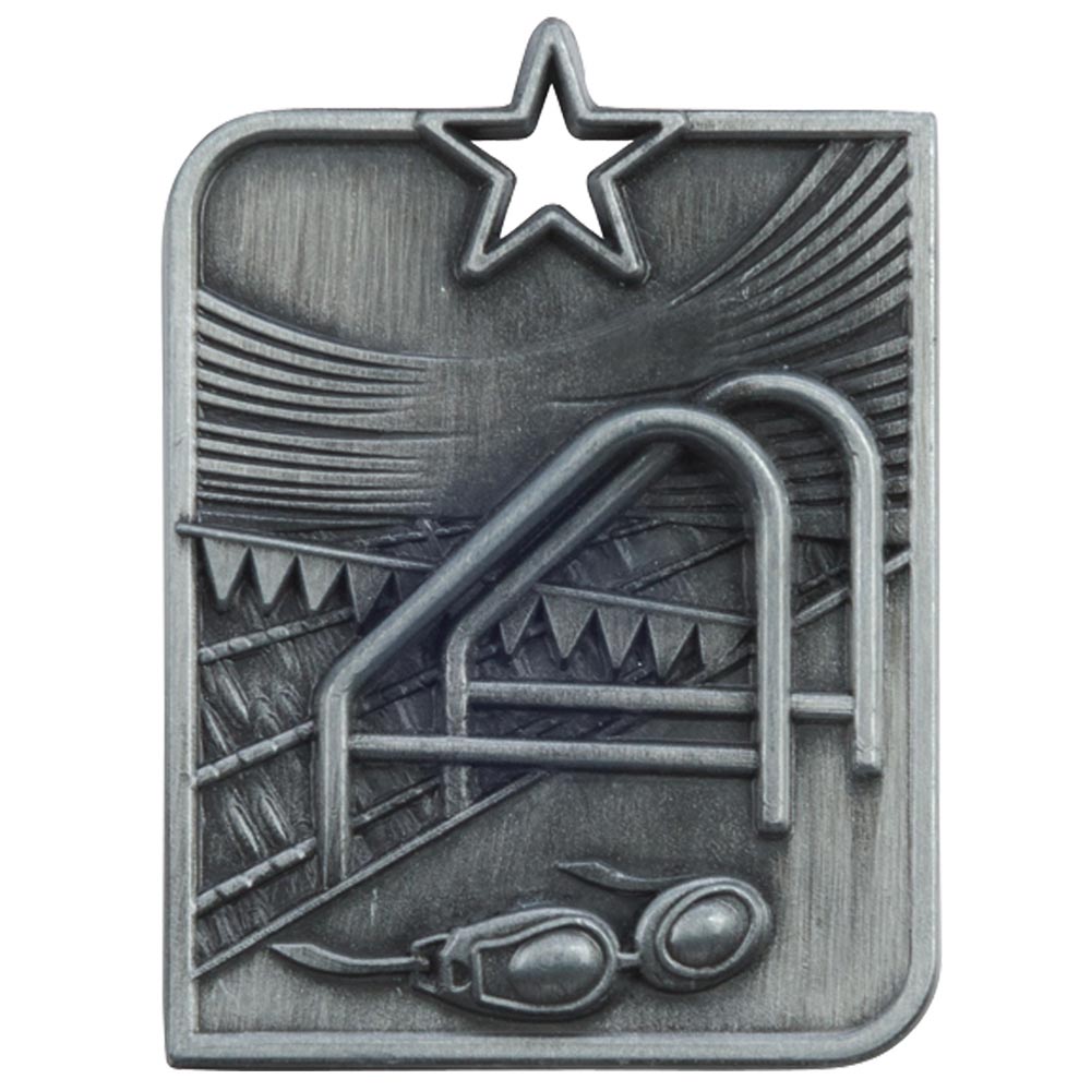 Centurion Star Swimming Medal