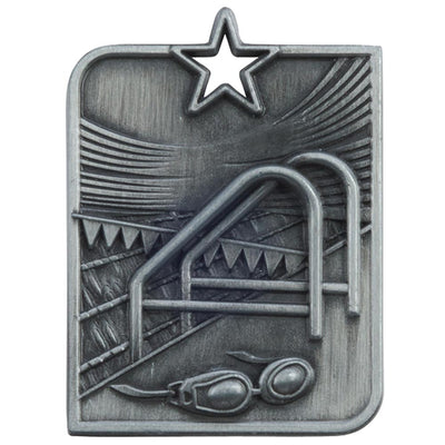 Centurion Star Swimming Medal