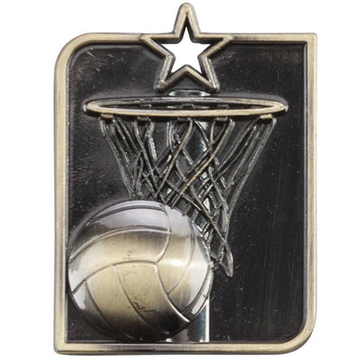 Centurion Star Netball Medal