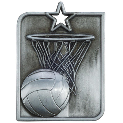 Centurion Star Netball Medal