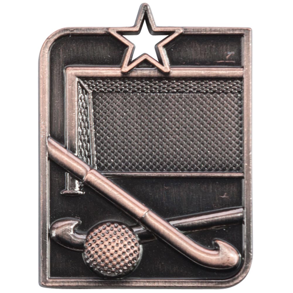 Centurion Star Hockey Medal