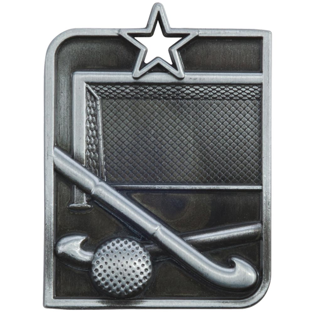 Centurion Star Hockey Medal