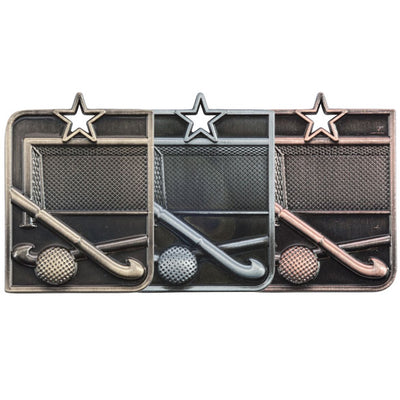 Centurion Star Hockey Medal