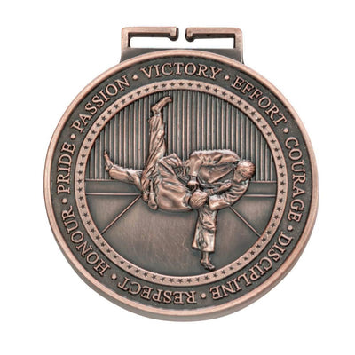 Olympia Judo Medal 7cm