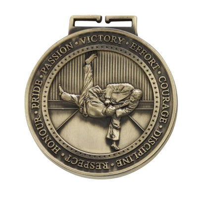 Olympia Judo Medal 7cm
