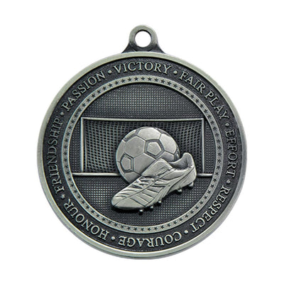 Olympia Antique Football Medal