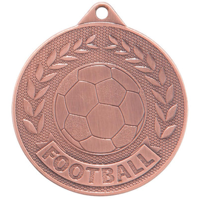 Discovery Ball Football Medal
