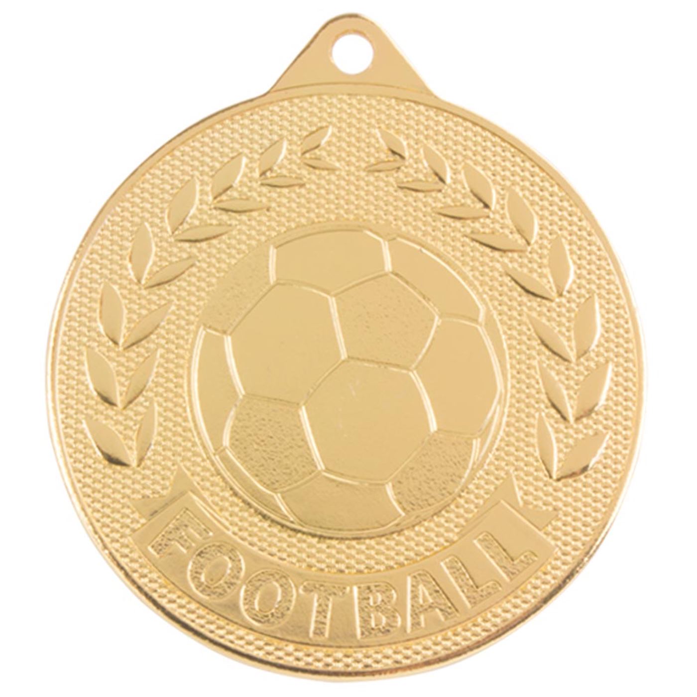 Discovery Ball Football Medal