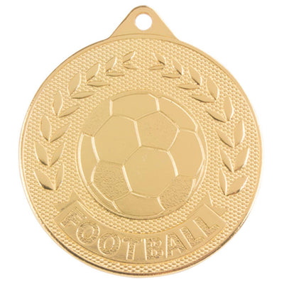 Discovery Ball Football Medal