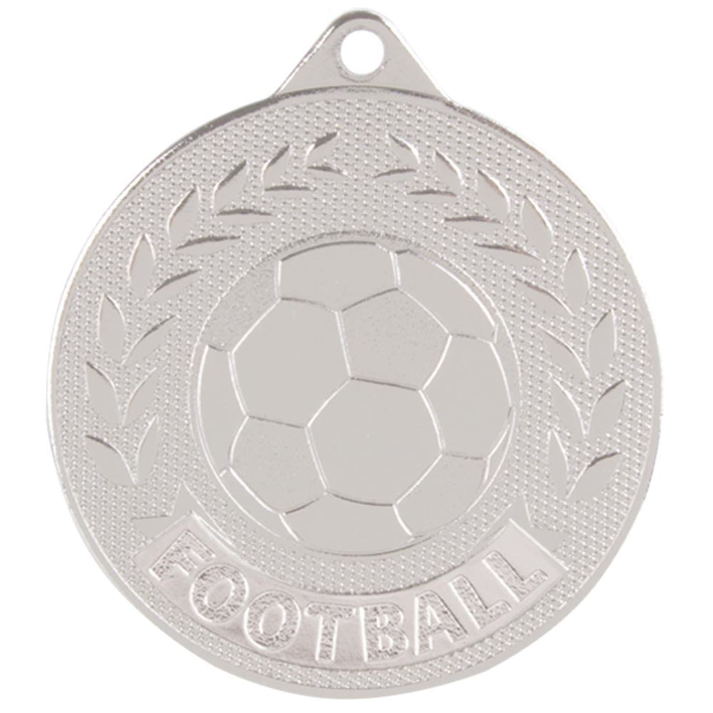 Discovery Ball Football Medal - 5cm