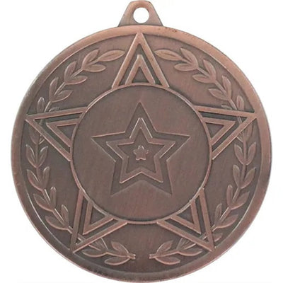 Caesar Budget Medal 5cm with Free Ribbon Option