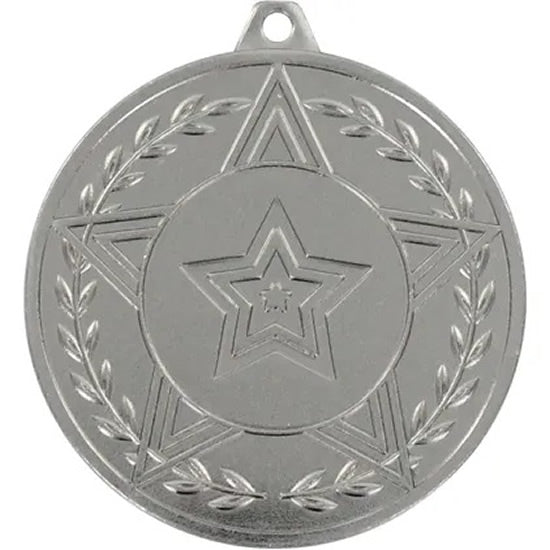 Caesar Budget Medal 5cm with Free Ribbon Option