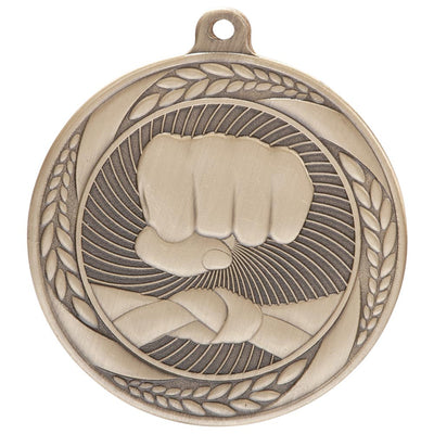 Typhoon Martial Arts Medal 5.5cm