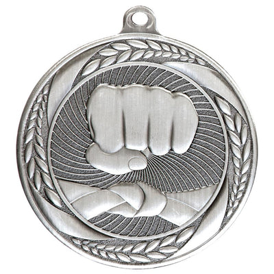 Typhoon Martial Arts Medal 5.5cm