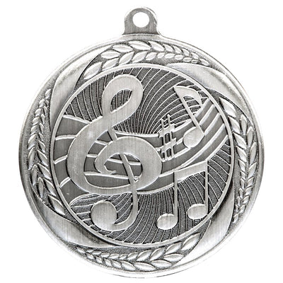 Typhoon Music Medal 5.5cm