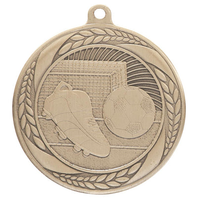 Typhoon Football Medal 5.5cm