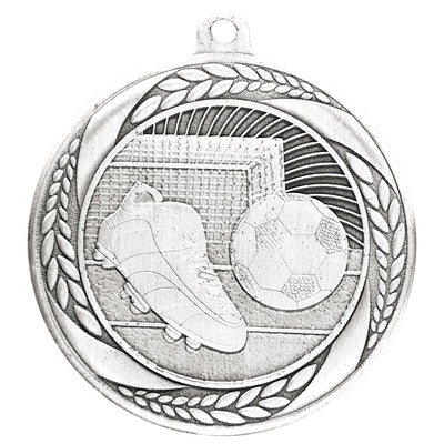 Typhoon Football Medal 5.5cm