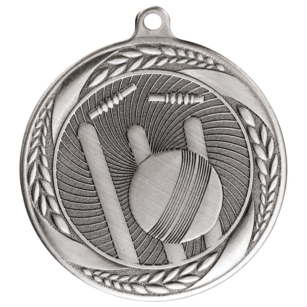 Typhoon Cricket Medal 5.5cm