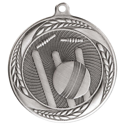 Typhoon Cricket Medal 5.5cm