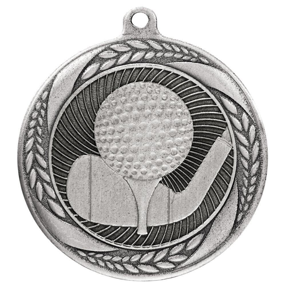 Typhoon Golf Medal 5.5cm