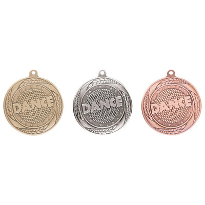 Typhoon Dance Medal 5.5cm