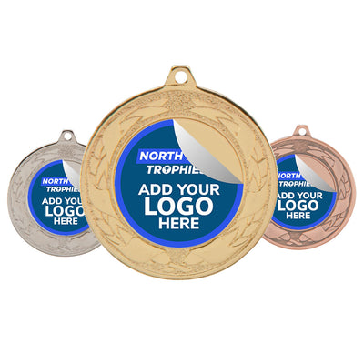 Emperor Medal With Your Design 4cm