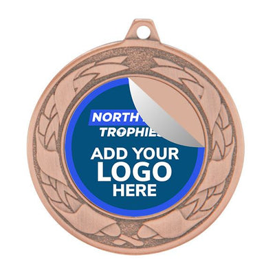 Emperor Medal With Your Design 4cm