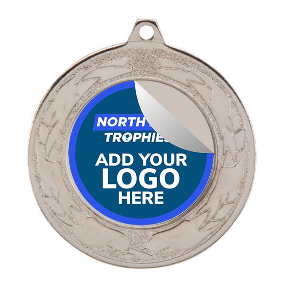 Emperor Medal with Your Design 4cm