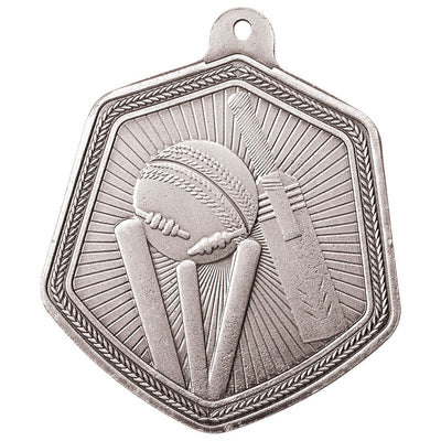 Falcon Cricket Medal - 6.5cm