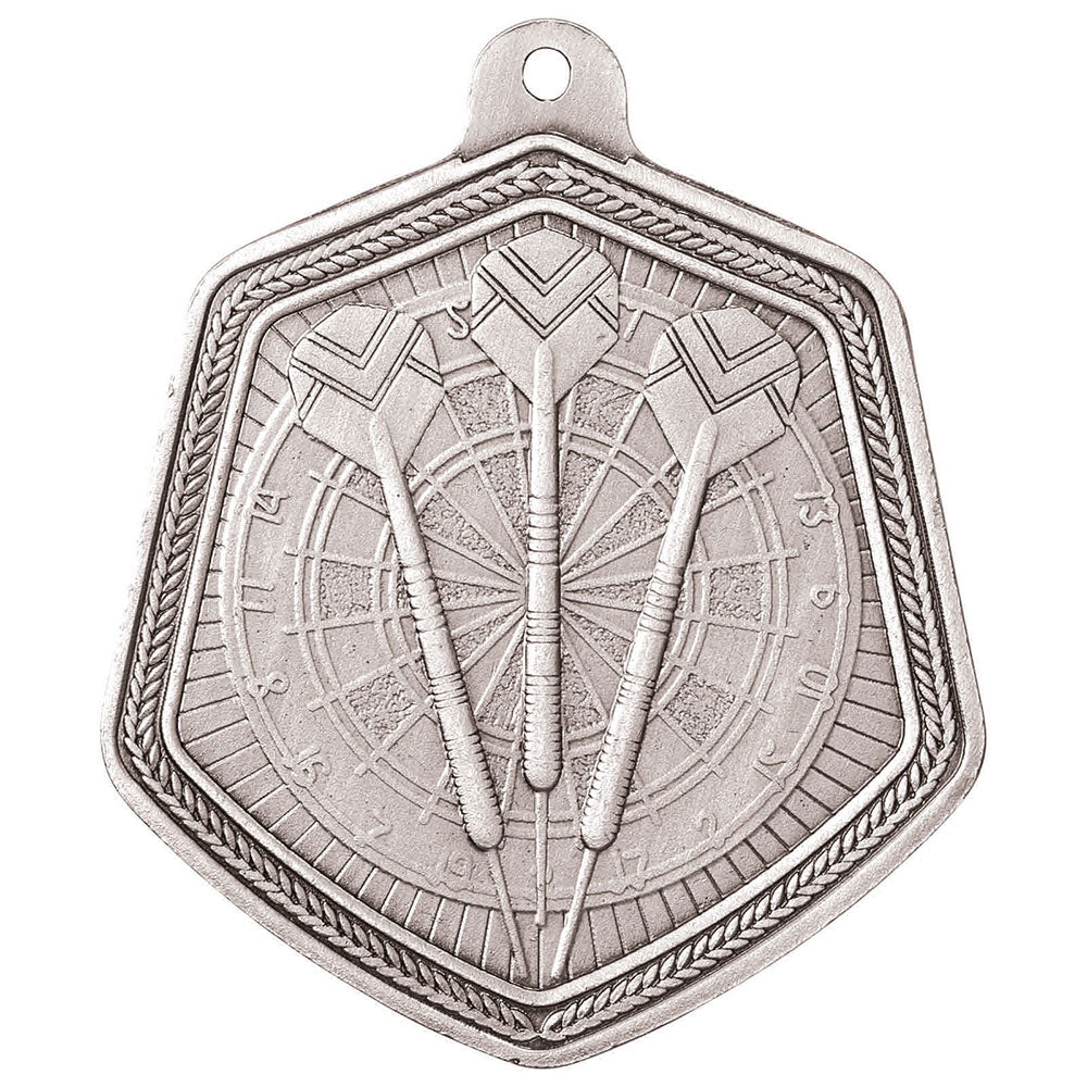Falcon Darts Medal - 6.5cm