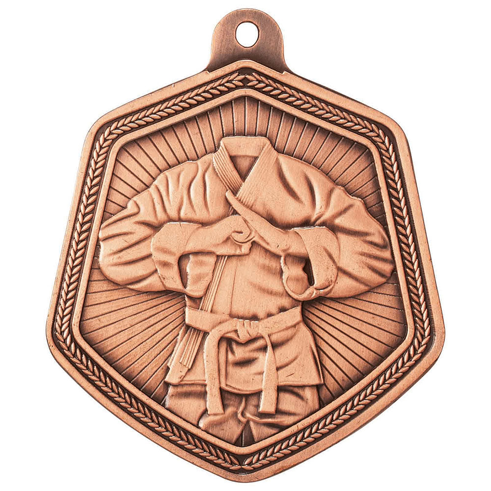 Martial Arts Medal Falcon Award