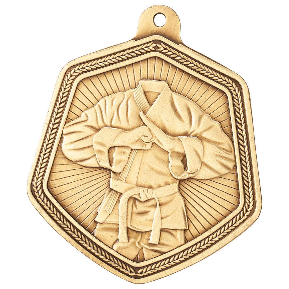 Martial Arts Medal Falcon Award