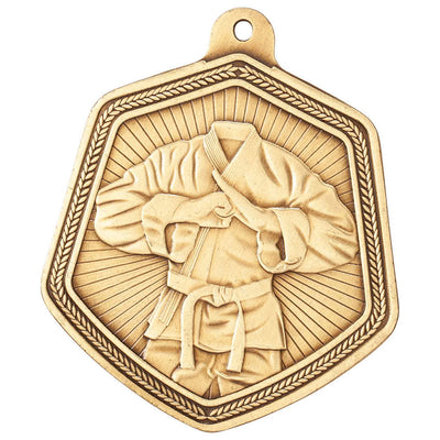 Martial Arts Medal Falcon Award