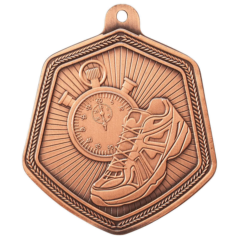Athletics Medal Falcon Award