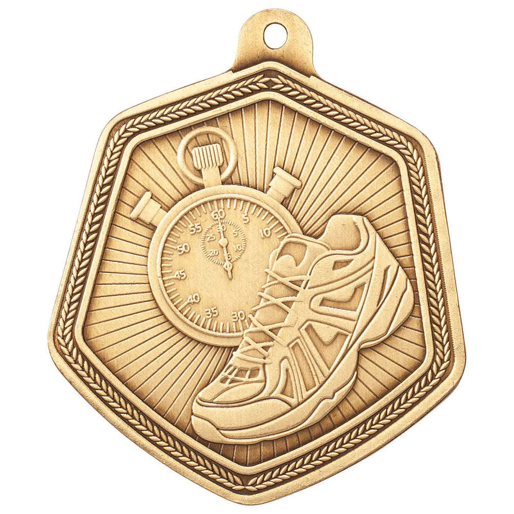 Falcon Athletics Medal - 6.5cm