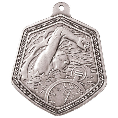 Swimming Medal Falcon Award