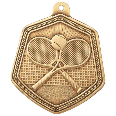 Tennis Medal Falcon Award