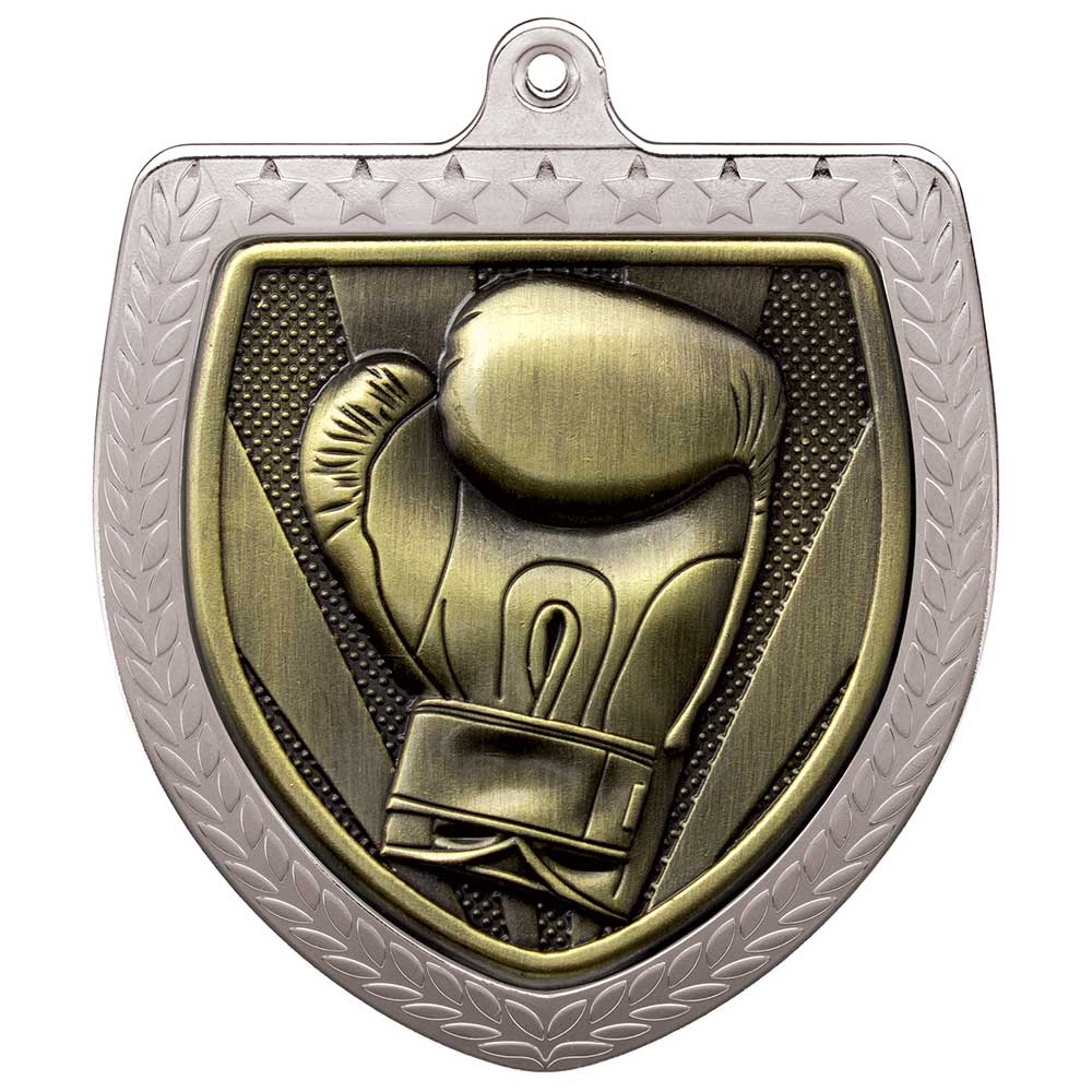 Cobra Boxing Medal 7cm